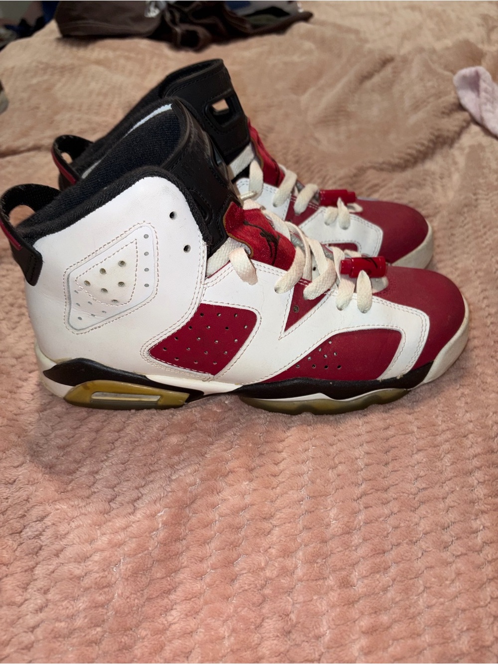 Jordan 6 size 7